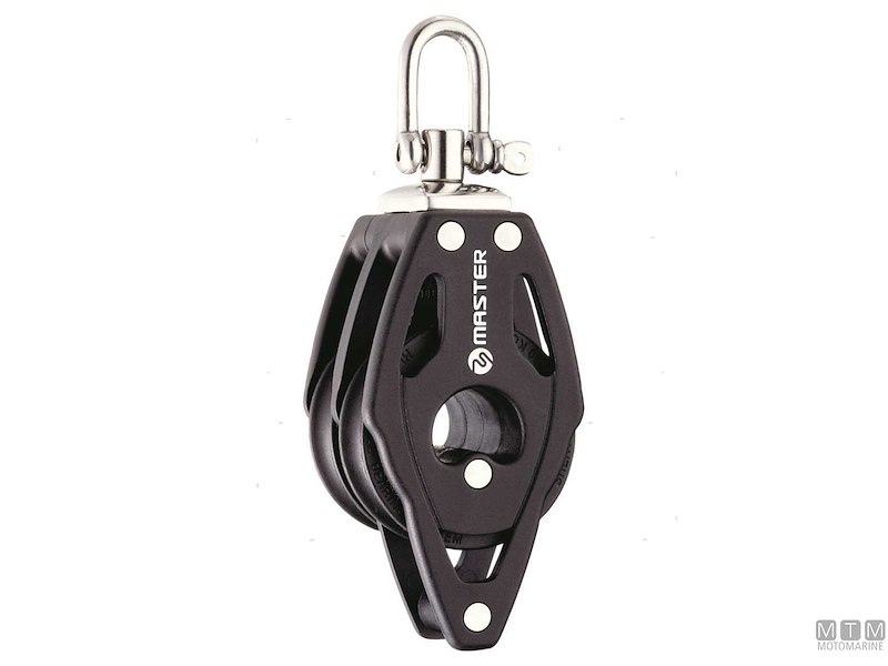 Bozzelli Master Windrider 75MM su Sfere