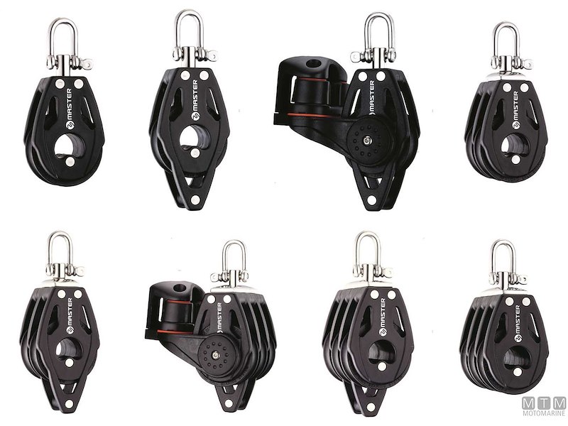 Bozzelli Master Composite 75MM su Sfere