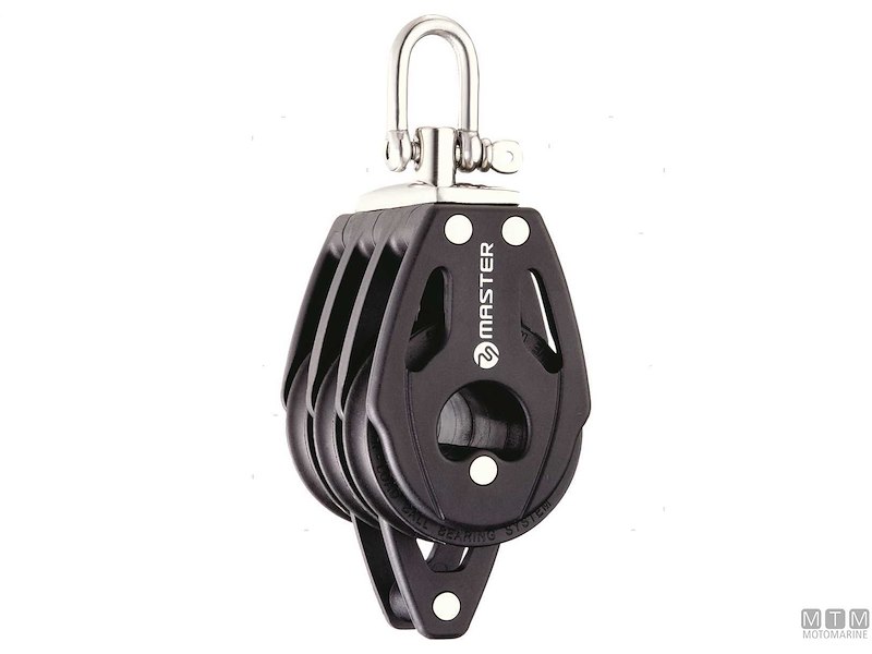 Bozzelli Master Windrider 75MM su Sfere