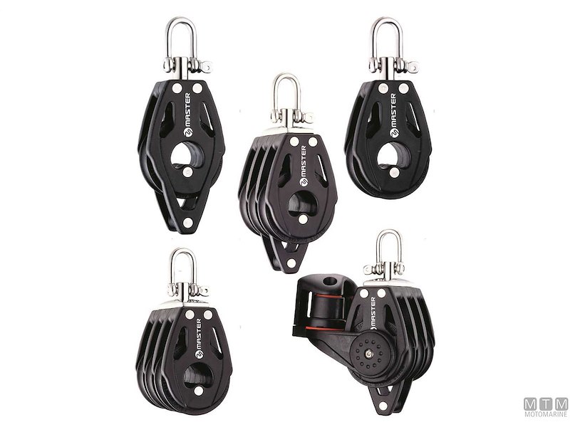 Bozzelli Master Windrider 75MM su Sfere