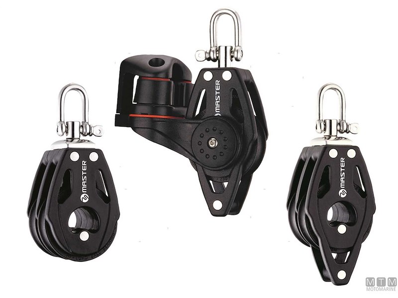 Bozzelli Master Windrider 75MM su Sfere