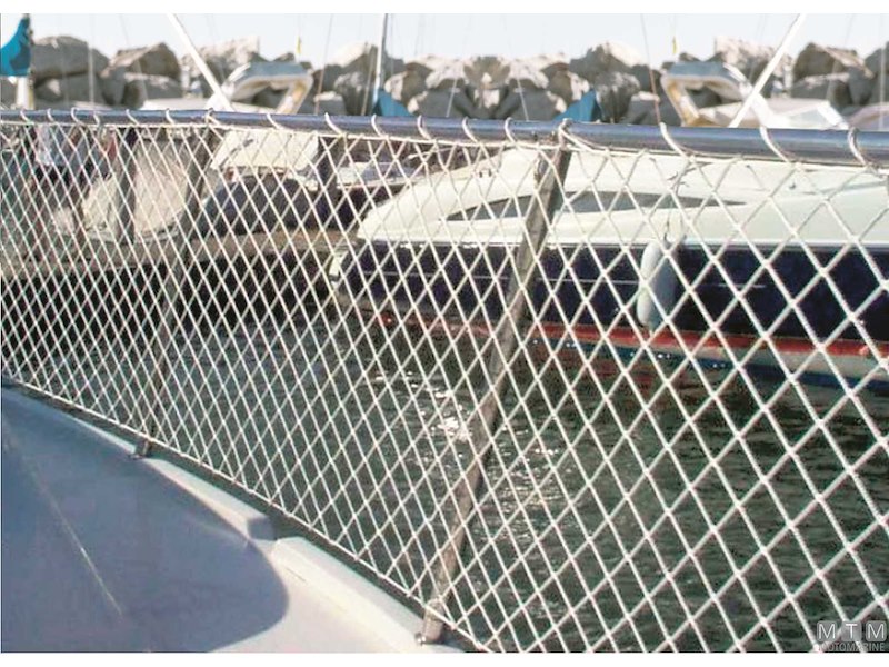 Rete Battagliola H600 mm