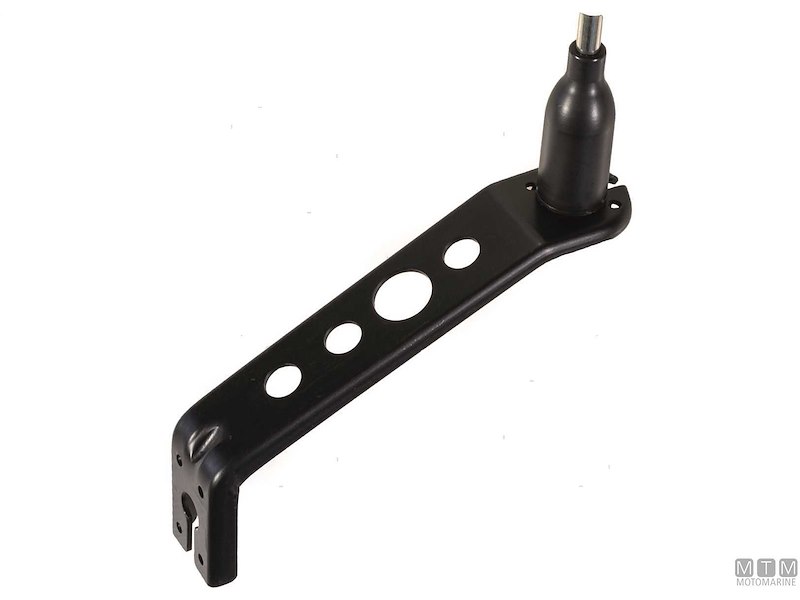 ANTENNA SUPERGAIN BLACK SWAN SGV80SBWIBK 