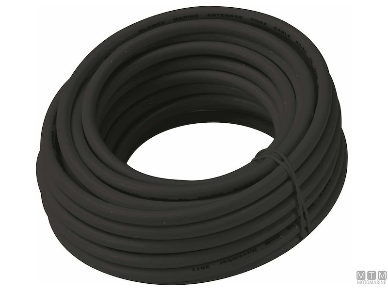 ANTENNA SUPERGAIN BLACK SWAN SGV80SBWIBK 