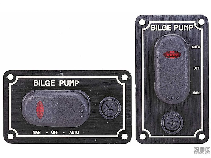 Pannelli Controllo Fail-Safe