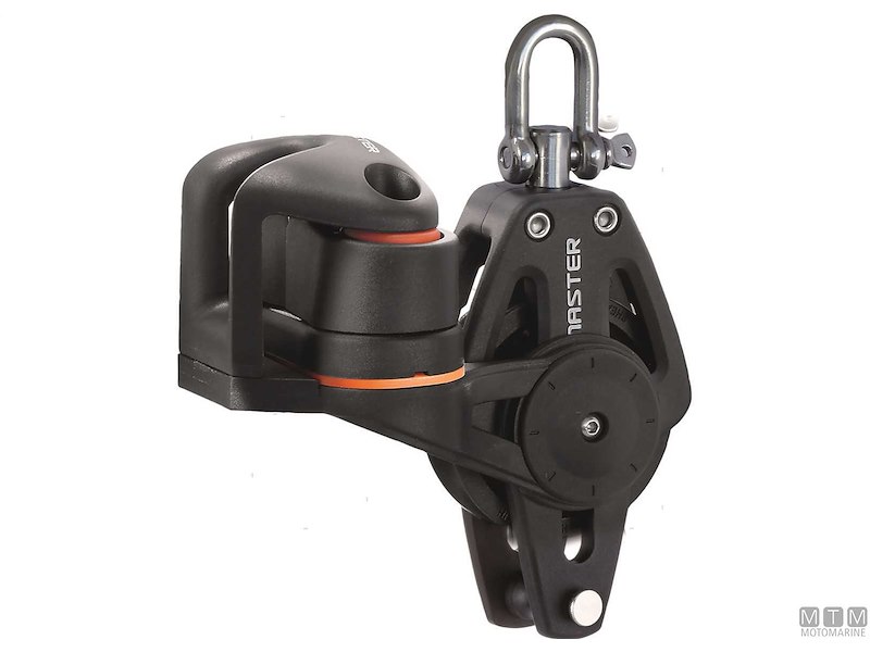 Bozzelli Master Plain Bearing 50MM