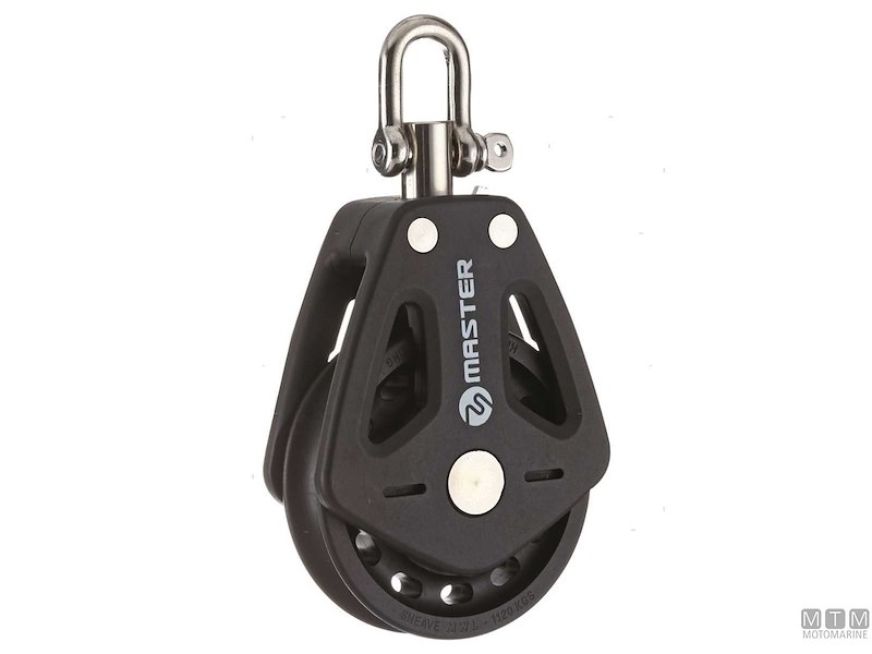 Bozzelli Master Plain Bearing 50MM