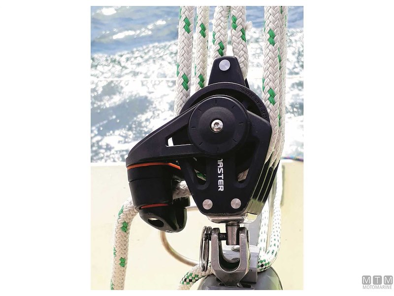 Bozzelli Master Plain Bearing 50MM