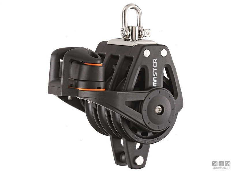 Bozzelli Master Plain Bearing 50MM