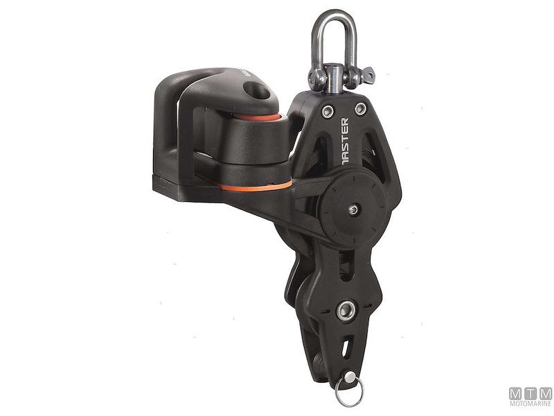 Bozzelli Master Plain Bearing 50MM