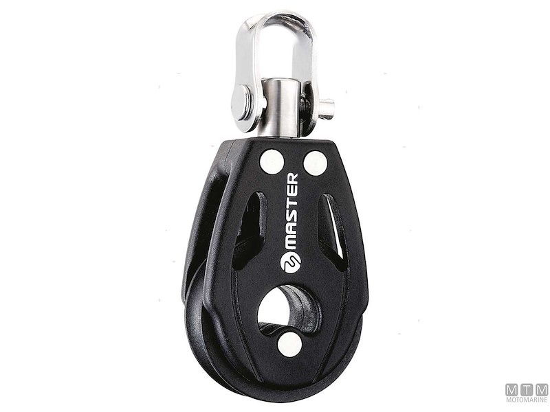 Bozzelli Master Plain Bearing 50MM