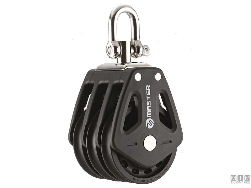 Bozzelli Master Plain Bearing 50MM