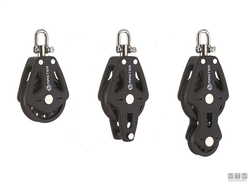 Bozzelli Master Plain Bearing 50MM