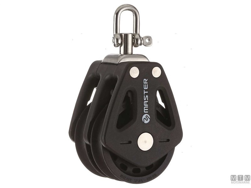 Bozzelli Master Plain Bearing 50MM