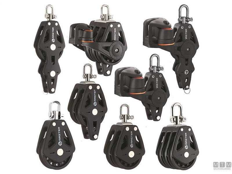 Bozzelli Master Plain Bearing 50MM