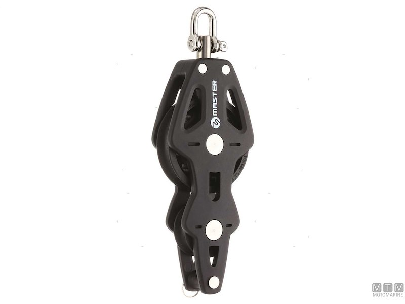 Bozzelli Master Plain Bearing 50MM