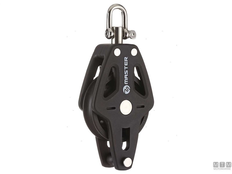 Bozzelli Master Plain Bearing 50MM