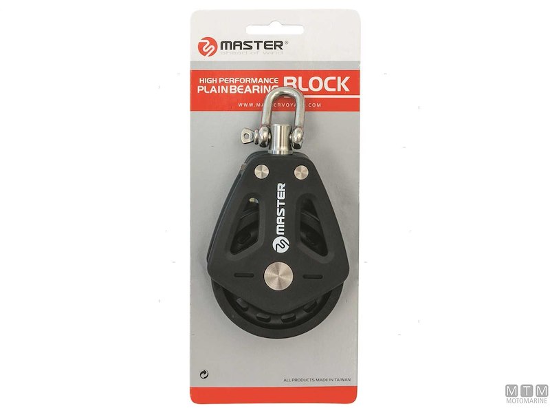 Bozzelli Master Plain Bearing 50MM