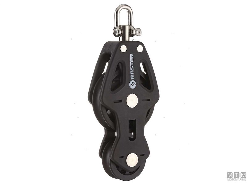 Bozzelli Master Plain Bearing 50MM