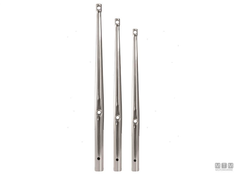 Candelieri in Acciaio Inox