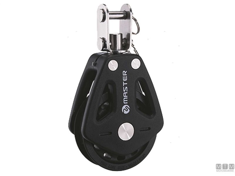 Bozzelli Master Plain Bearing 60MM