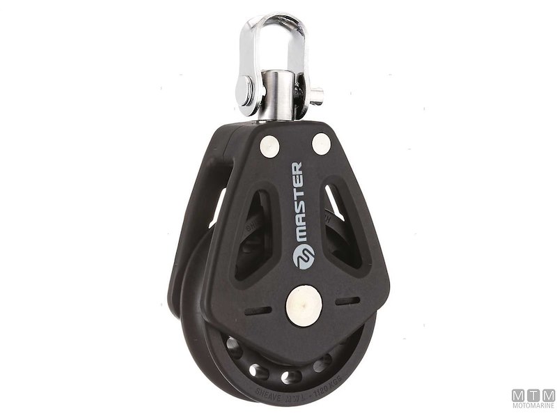 Bozzelli Master Plain Bearing 72MM