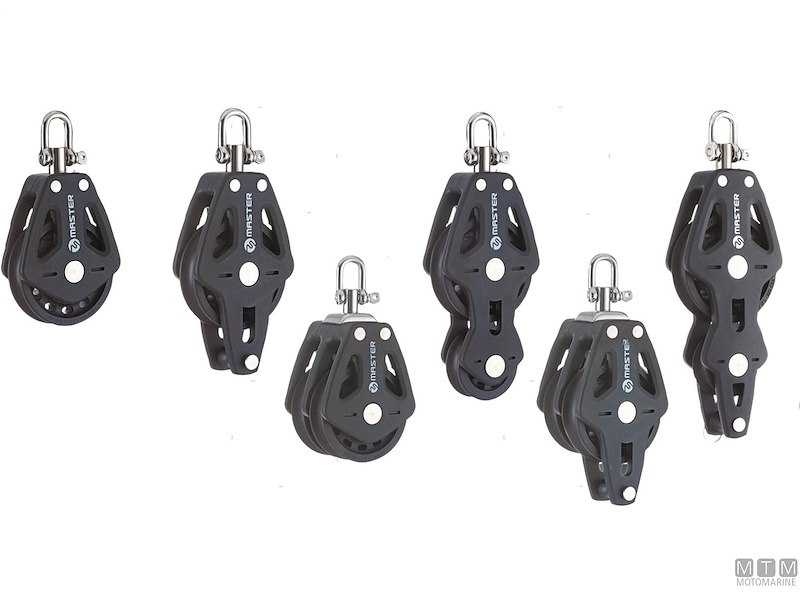 Bozzelli Master Plain Bearing 72MM