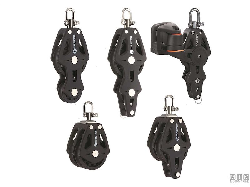 Bozzelli Master Plain Bearing 72MM