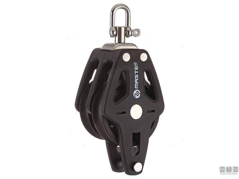 Bozzelli Master Plain Bearing 72MM