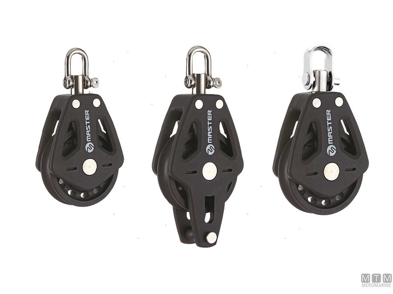 Bozzelli Master Plain Bearing 72MM