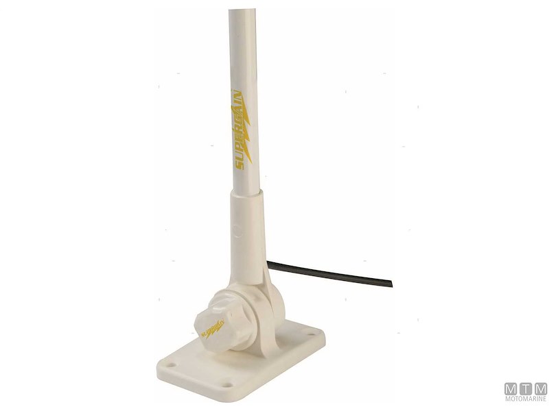 ANTENNA SUPERGAIN CAPRI VHF 