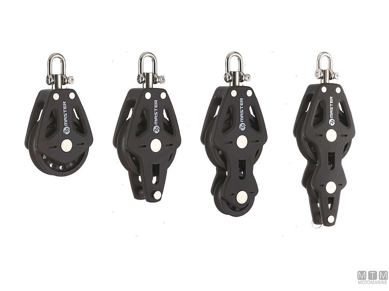 Bozzelli Master Plain Bearing 90MM