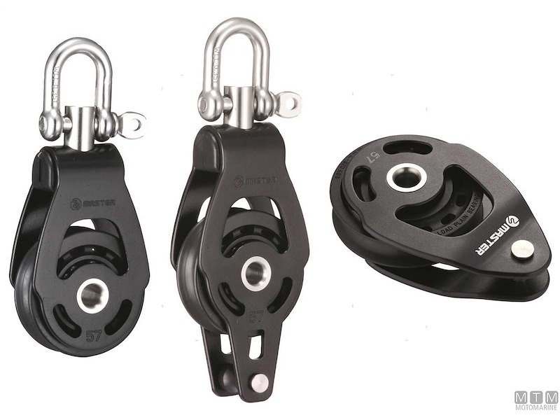 Bozzelli Master Hercules in Alluminio su Sfere