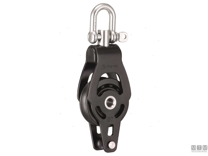 Bozzelli Master Hercules in Alluminio su Sfere