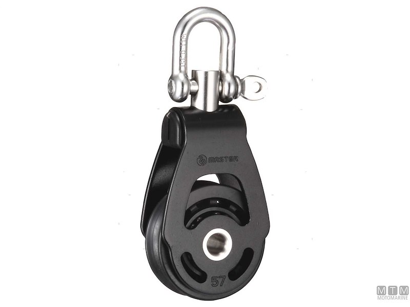 Bozzelli Master Hercules in Alluminio su Sfere