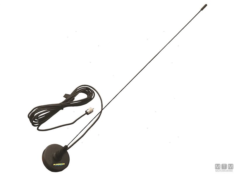 ANTENNA SUPERGAIN POSITANO VHF 