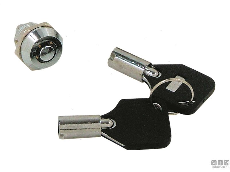 SERRATURA NOTTOLINO H10MM 