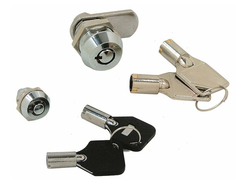 SERRATURA NOTTOLINO H10MM 