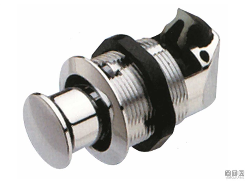 CHIUSURA SOUTHCO SMART D32MM CHR 