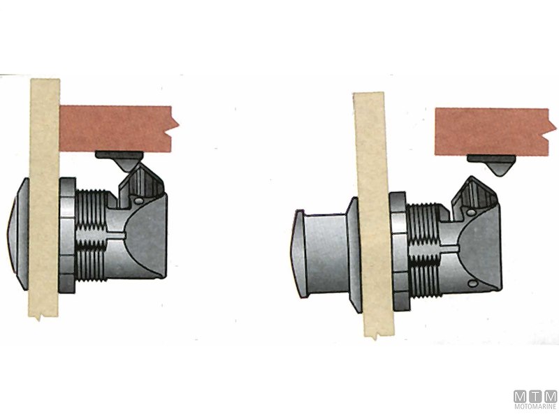 CHIUSURA SOUTHCO SMART D32MM CHR 