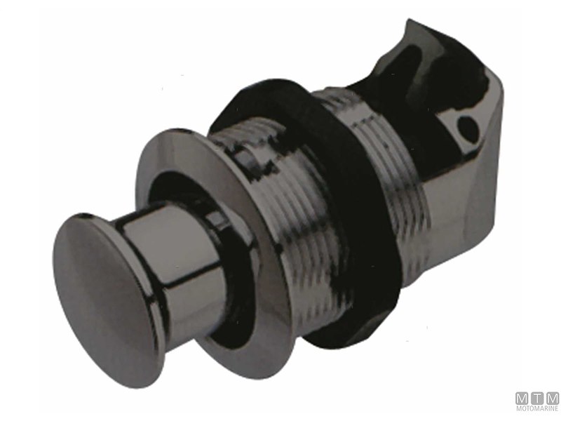 CHIUSURA SOUTHCO SMART D32MM CHR 