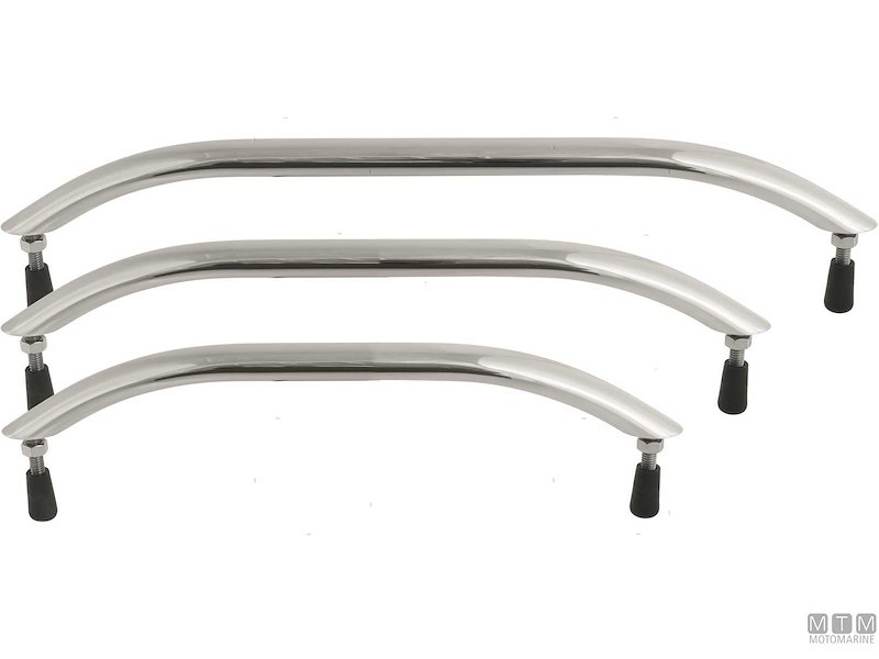 Passamano in Acciaio Inox Stud 1