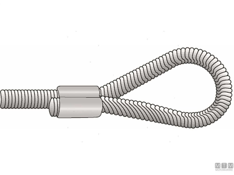 Manicotti in Alluminio per Impiombare