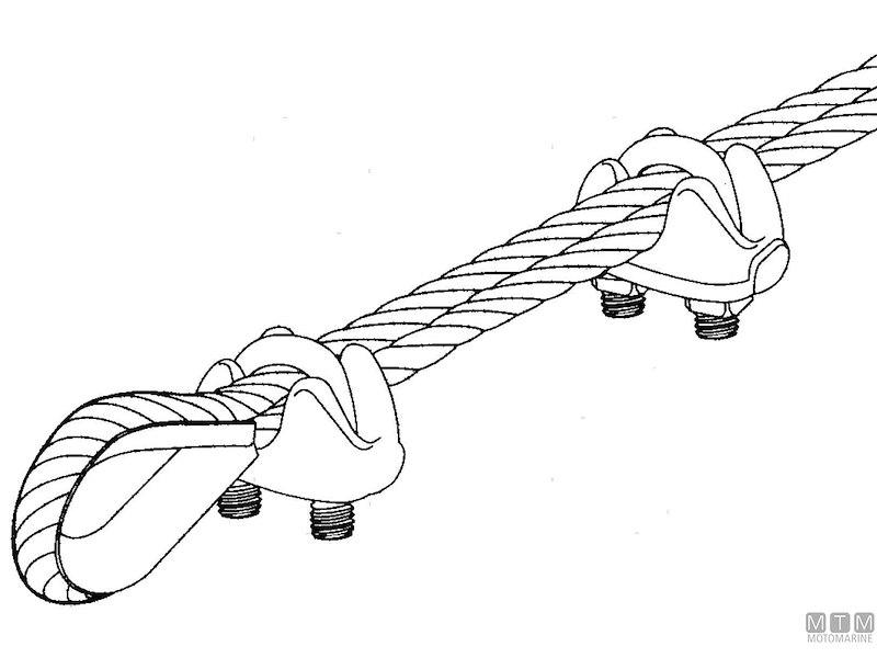 Morsetti in Acciaio Inox