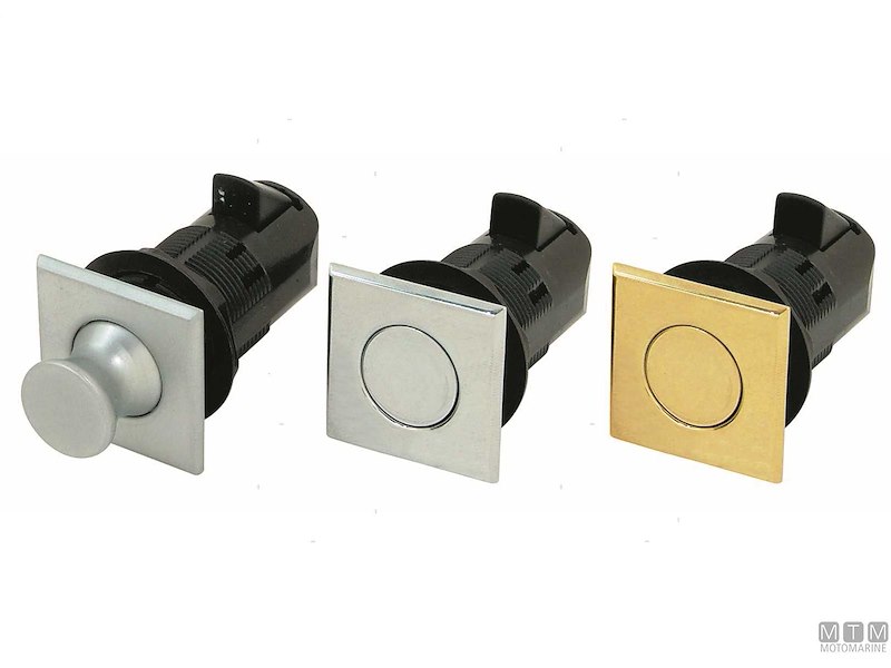 Chiusura a Spinta Southco Point Q  