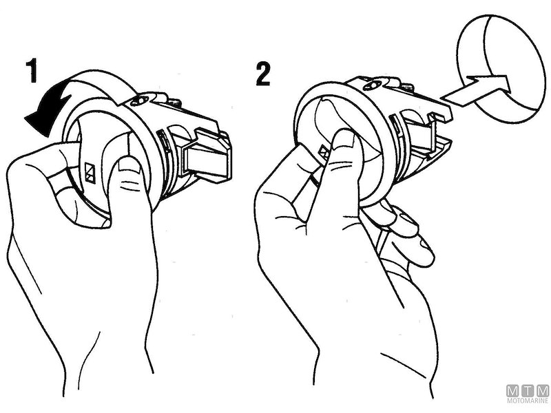 Chiusura a Spinta Novibra