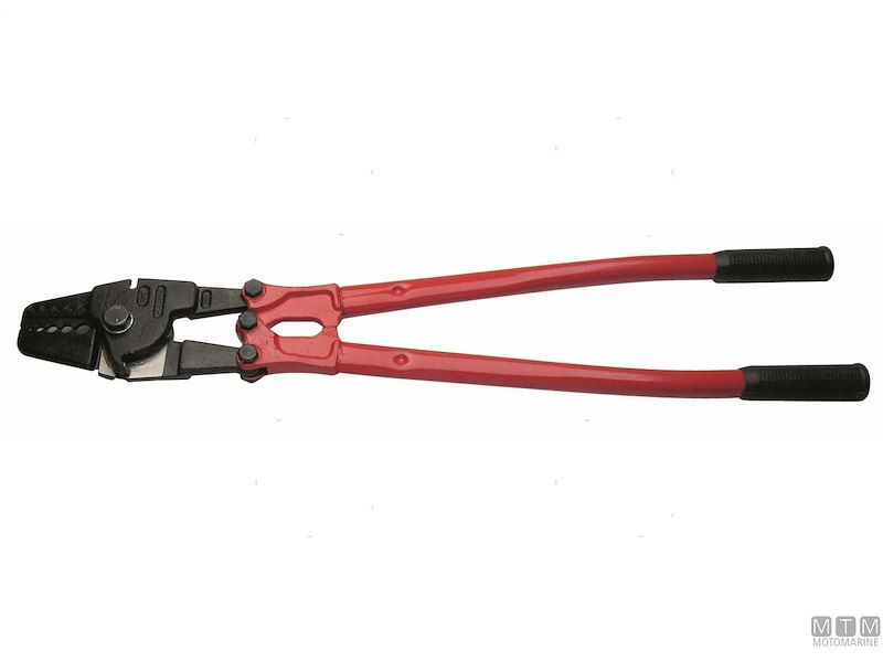 Pinze Impiombatrici Pressamanicotti