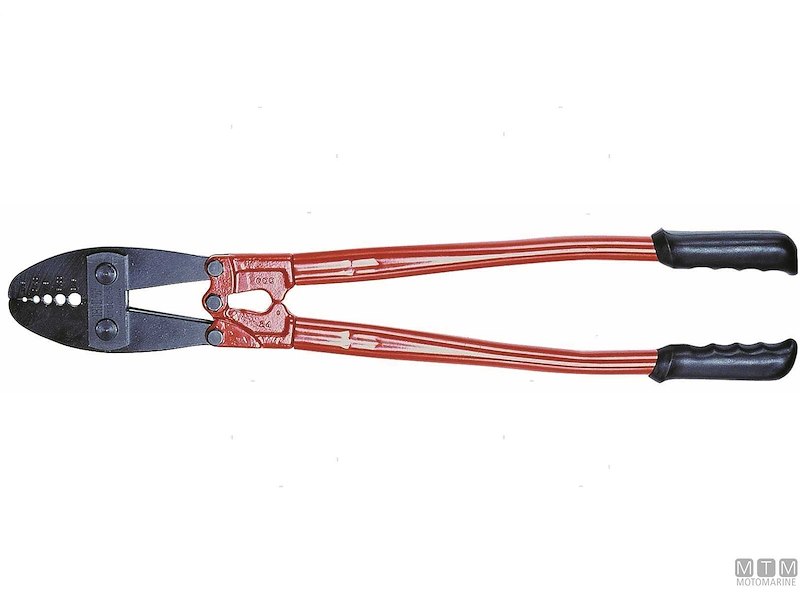 Pinze Impiombatrici Pressamanicotti