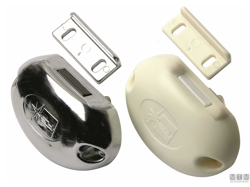 Chiusura a Pulsante F&S Std