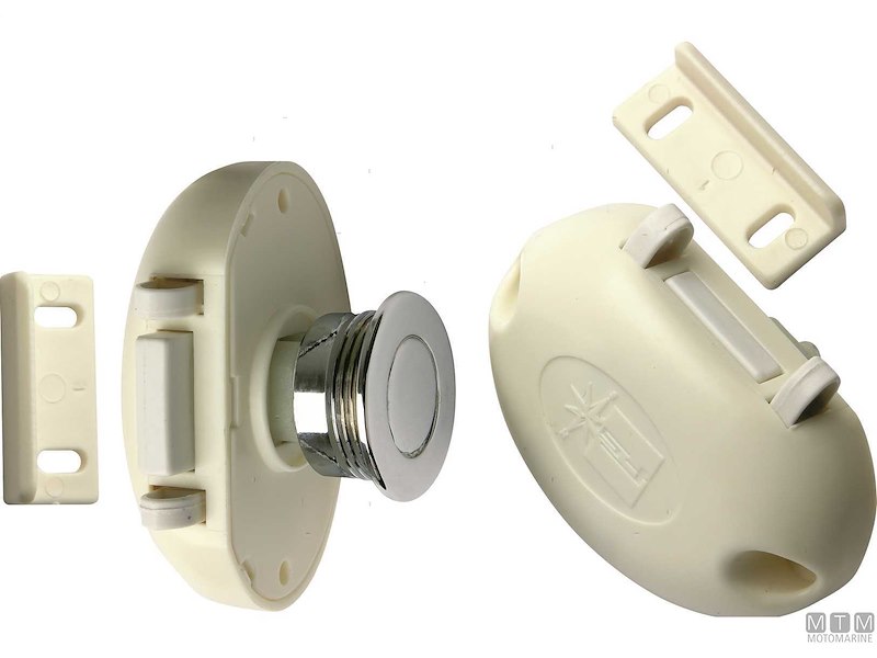 Chiusura a Pulsante F&S Std